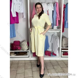 Elegante, lange Jogginghose für Damen (Einheitsgröße S/M/L) ITALIAN FASHION IMD26018/DUR