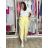 Sommerkleid oval Kurzarm Damen Übergröße (50/52/54 Einheitsgröße) ITALIAN FASHION IM425011