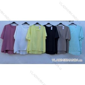 Elegante, lange Jogginghose für Damen (Einheitsgröße S/M/L) ITALIAN FASHION IMD23634