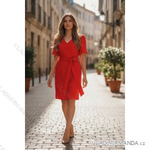 Elegante, lange Jogginghose für Damen (Einheitsgröße S/M/L) ITALIAN FASHION IMD23634