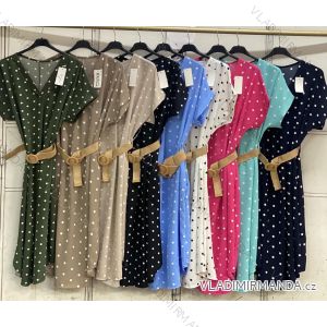 Ärmellose Jacke mit langen Ärmeln (uni sl) ITALIENISCHE Mode IMC17326