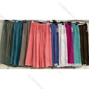 Ärmellose Jacke mit langen Ärmeln (uni sl) ITALIENISCHE Mode IMC17326