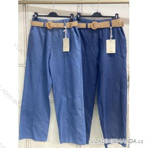 Ärmellose Jacke mit langen Ärmeln (uni sl) ITALIENISCHE Mode IMC17326