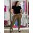 Lange Thermoleggings für Damen (M-2XL) POLISH FASHION DPP229T2209