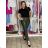 Lange Thermoleggings für Damen (M-2XL) POLISH FASHION DPP229T2209