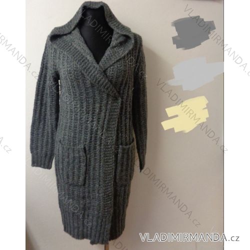 Strickjacke Langarm Damen (sl) FRANCE IM8171630