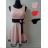 Sommer-Frauenkleid (uni sl) ITALIENISCHE Mode IM9177673
