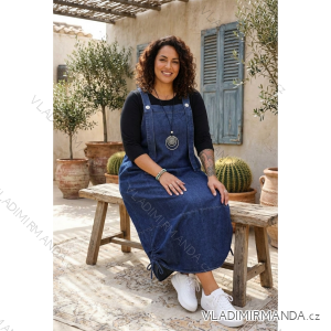 Ärmellose Jacke mit langen Ärmeln (uni sl) ITALIENISCHE Mode IMC17326