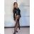 Langarm-Bodysuit für Damen (S/M/L Einheitsgröße) ITALIAN FASHION IMPLP2355350060