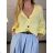 Stretchhose für Damen (S/M/L EINHEITSGRÖSSE) ITALIAN FASHION IMWKK25022