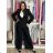 Ärmellose Weste für Damen (S/M/L Einheitsgröße) ITALIAN FASHION IMPLP2410130085 S schwarz