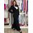 Ärmellose Weste für Damen (S/M/L Einheitsgröße) ITALIAN FASHION IMPLP2410130085 S schwarz