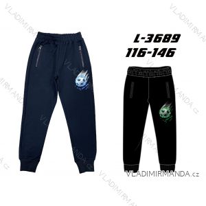 Warme Herren Jogginghose, Übergröße (L-3XL) SEZON SEZ25T721