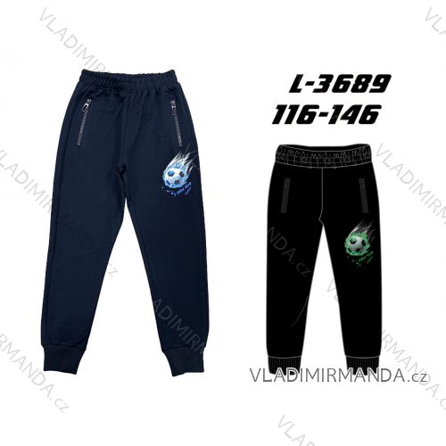 Warme Herren Jogginghose, Übergröße (L-3XL) SEZON SEZ25T721