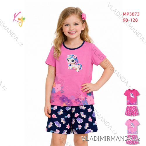 Kinderjeans lange Jeans für Jungen (116-146) KUGO CK0930