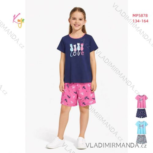 Kinderjeans lange Jeans für Jungen (116-146) KUGO CK0930