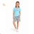 Kinderjeans lange Jeans für Jungen (116-146) KUGO CK0930