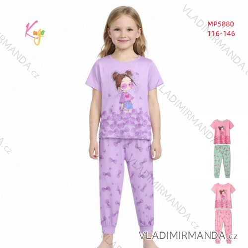 Kinderjeans lange Jeans für Jungen (116-146) KUGO CK0930