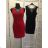 Dress Womens eleganter Ball (uni sl) ITALIENISCHE Mode IM9177669
