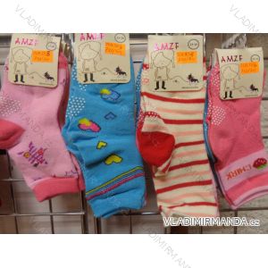 Socken mit rutschfesten Kindermädchen (17-23,23-26) AMZF ZCB-503

