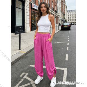 Sommerkleid oval Kurzarm Damen Übergröße (50/52/54 Einheitsgröße) ITALIAN FASHION IM425011