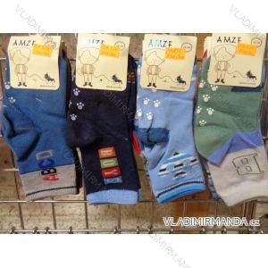 Socken mit rutschfesten Kinderjungen (23-26) AMZF ZCA-510

