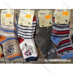 Socken von rutschfesten Kinderjungen (23-26) AMZF ZCA-502

