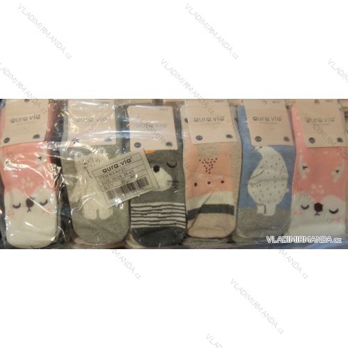 Damensocken (35-38,38-41) AURA.VIA NP21