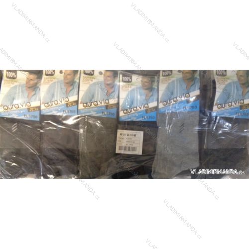 Herrensocken (39-42,43-46) AURA.VIA FL9750