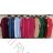 Tunika mit Anhänger Kurzarm Damen Übergröße (3XL/4XL ONE SIZE) ITALIAN FASHION IMC23020