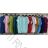 Tunika mit Anhänger Kurzarm Damen Übergröße (3XL/4XL ONE SIZE) ITALIAN FASHION IMC23020