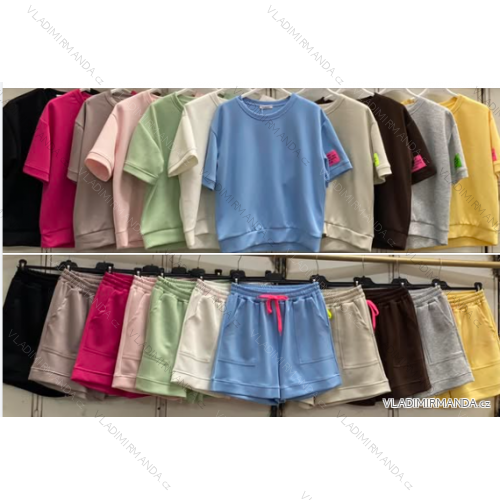 Ärmellose Jacke mit langen Ärmeln (uni sl) ITALIENISCHE Mode IMC17326