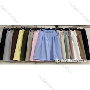 Ärmellose Jacke mit langen Ärmeln (uni sl) ITALIENISCHE Mode IMC17326