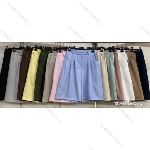 Ärmellose Jacke mit langen Ärmeln (uni sl) ITALIENISCHE Mode IMC17326