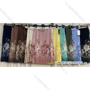 Ärmellose Jacke mit langen Ärmeln (uni sl) ITALIENISCHE Mode IMC17326