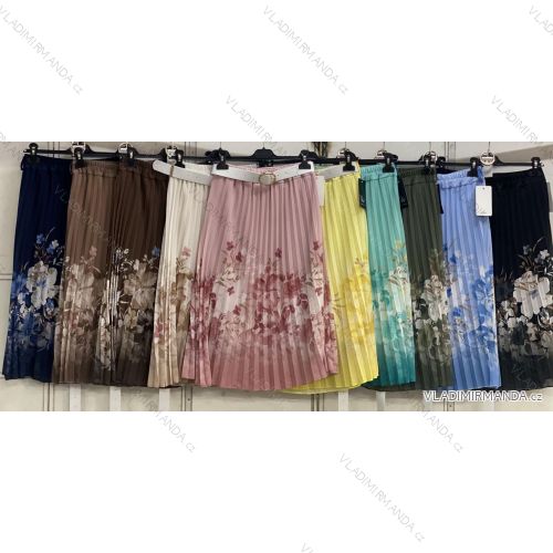 Ärmellose Jacke mit langen Ärmeln (uni sl) ITALIENISCHE Mode IMC17326