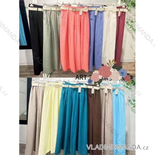 Ärmellose Jacke mit langen Ärmeln (uni sl) ITALIENISCHE Mode IMC17326