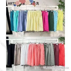 Ärmellose Jacke mit langen Ärmeln (uni sl) ITALIENISCHE Mode IMC17326