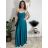 Elegante Hose mit Gürtel für Damen (S/M/L ONE SIZE) ITALIAN FASHION IM425057