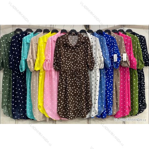 Ärmellose Jacke mit langen Ärmeln (uni sl) ITALIENISCHE Mode IMC17326