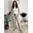 Sommerkleid oval Kurzarm Damen Übergröße (50/52/54 Einheitsgröße) ITALIAN FASHION IM425011