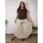 Tunika mit Anhänger Kurzarm Damen Übergröße (3XL/4XL ONE SIZE) ITALIAN FASHION IMC23020 schwarz 