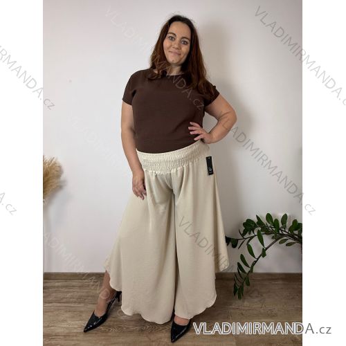 Lange Damenhose (XL/2XL/3XL ONE SIZE) ITALIAN FASHION IMC24019