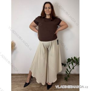 Lange Damenhose (XL/2XL/3XL ONE SIZE) ITALIAN FASHION IMC24019