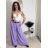 Elegantes Hemd Langarm Damen Kleid (S / M ONE SIZE) ITALIAN FASHION IMWY21734