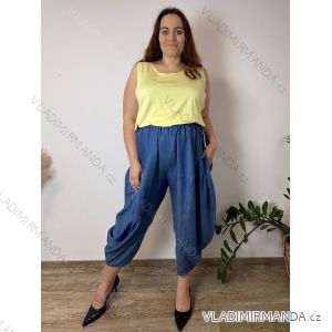 Damen Sommer Tanktop (XS/S/M Einheitsgröße) ITALIAN FASHION IMWHD252145