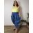 Damen Sommer Tanktop (XS/S/M Einheitsgröße) ITALIAN FASHION IMWHD252145 50/52/54 žlutá