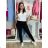 Isolierte Leggings für Damen (L/XL) PESAIL PES24TM5 S / M schwarz