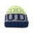 Kappen Winter-Babyjungen (54-56) YO! CZ-144
