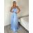 Tílko letní icecool dámské (S/M ONE SIZE) ITALSKÁ MÓDA IMM21634